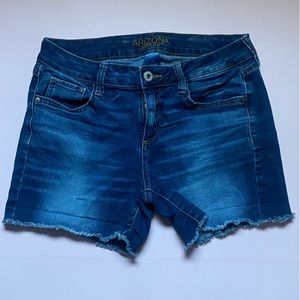 Arizona Jeans Co. Denim Shorts Size 7